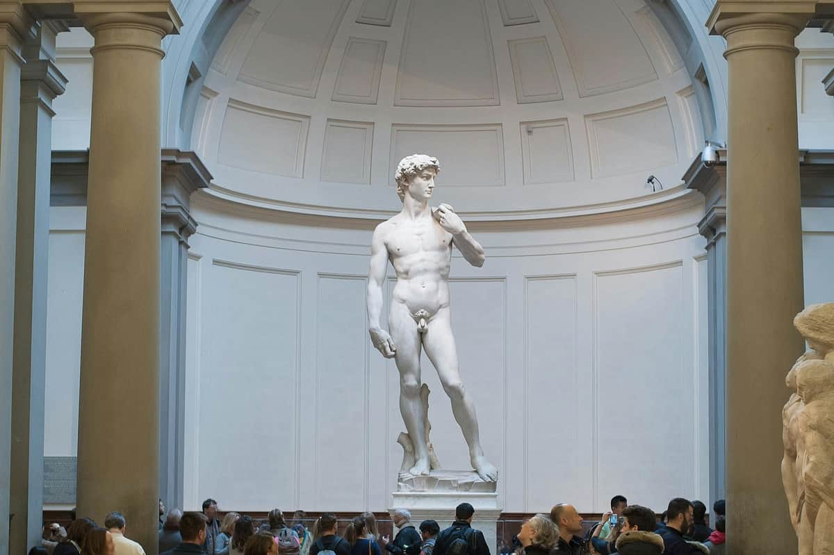 Uffizi & Accademia: Entry Combo Ticket (Florence) Photo of product