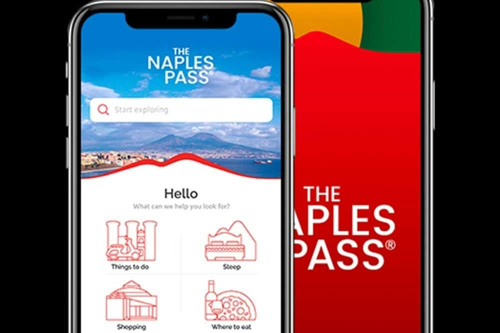 Naples, Pompei, Vesuvius & Caserta: Museum Card (Naples) Naples Pass App