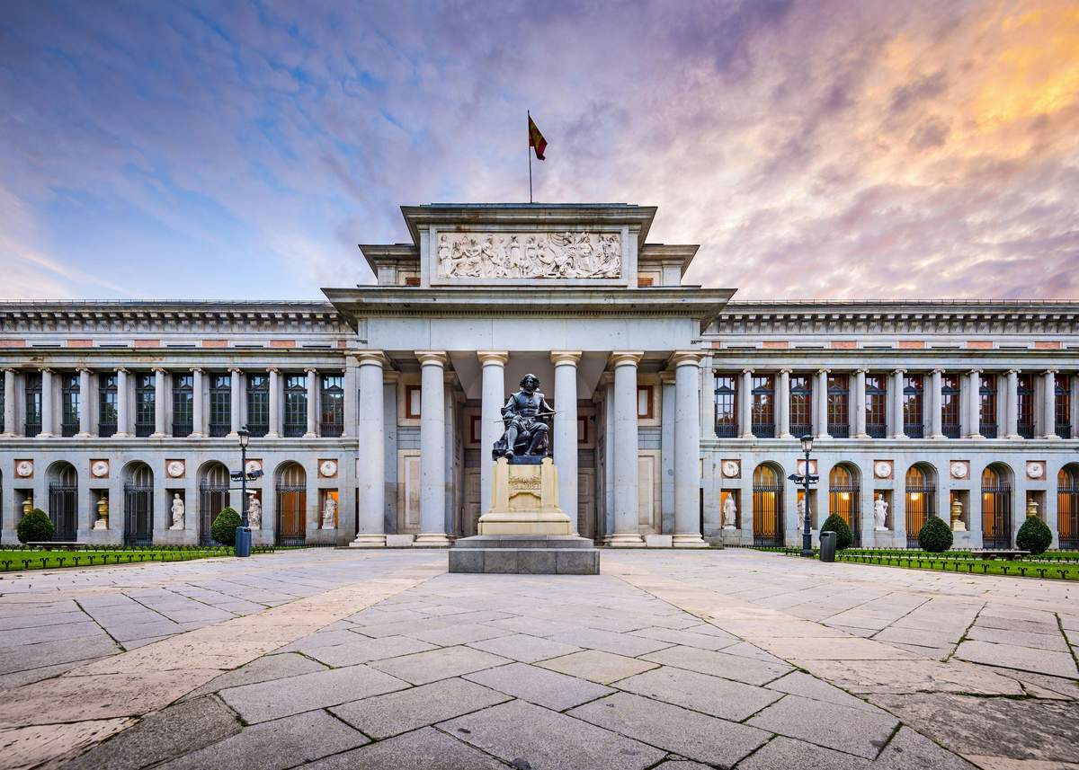 Madrid Highlights Bundle – Prado Museum (Madrid) Photo of product