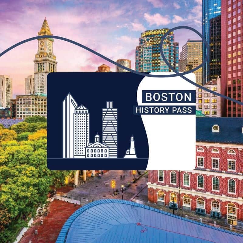 Boston History Pass – Fenway Park and 2 other attractions Photo of product