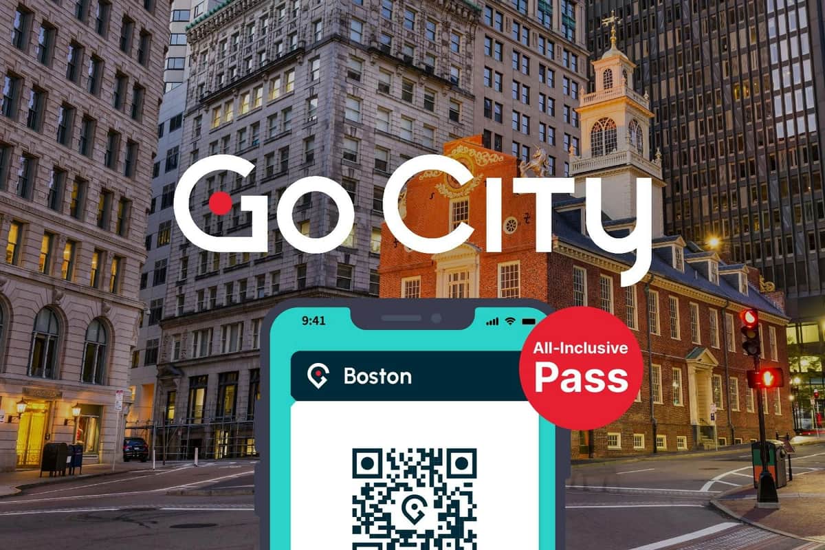 Go City Boston: All-Inclusive Pass