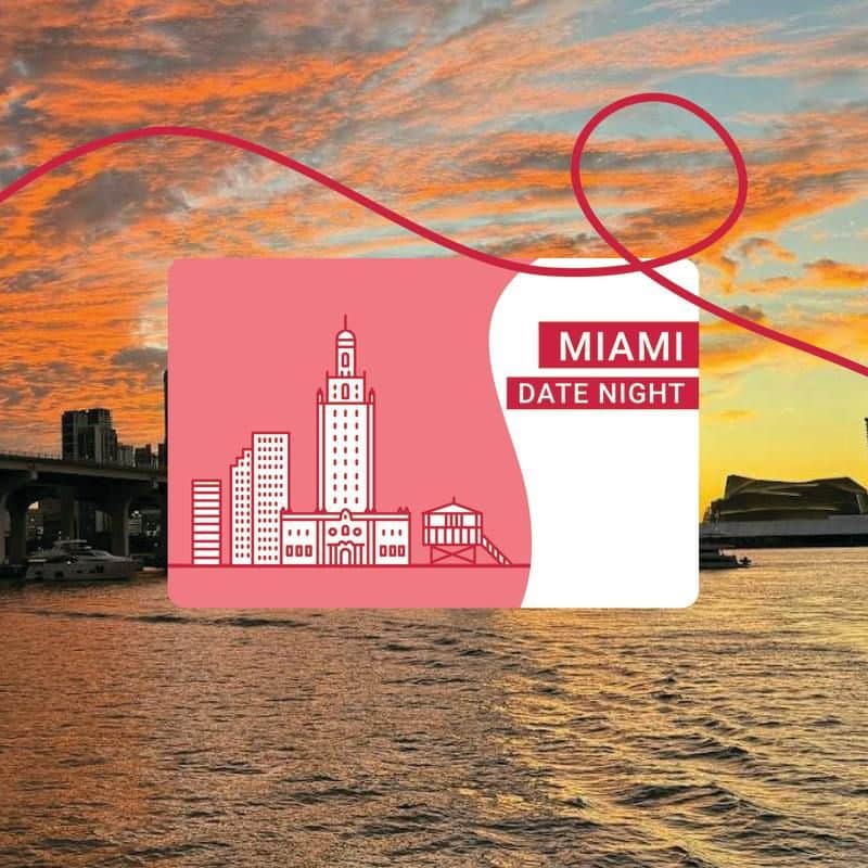 Πακέτο Miami Date Night – Στο Superblue Miami & Τροχός παρατήρησης Skyview στο Μαϊάμι Photo of product