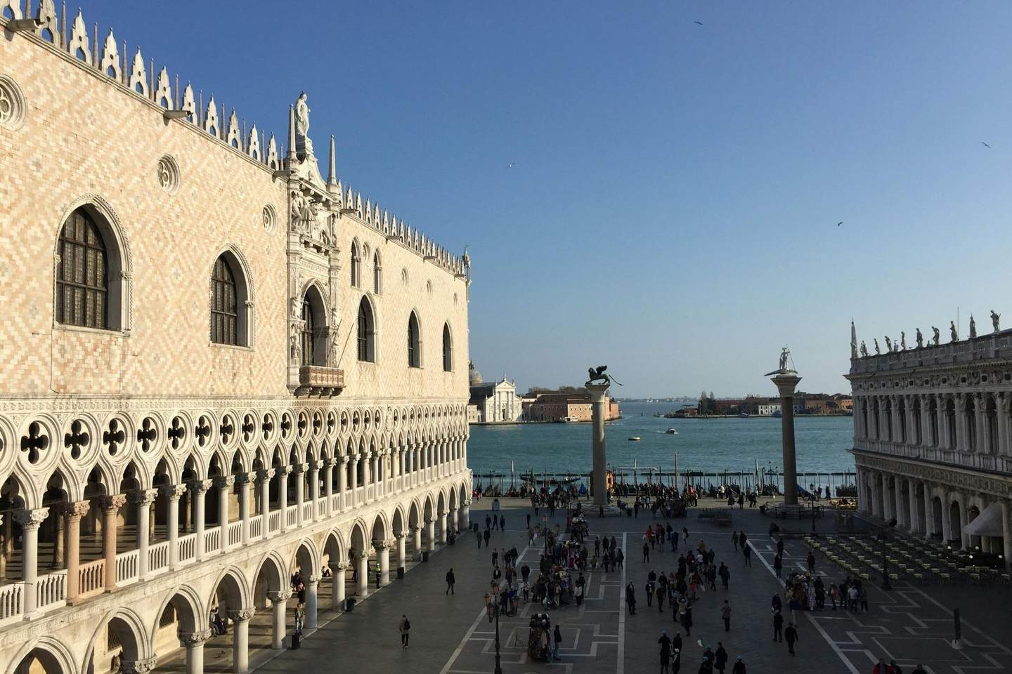Musei Civici Venezia Doge Palace