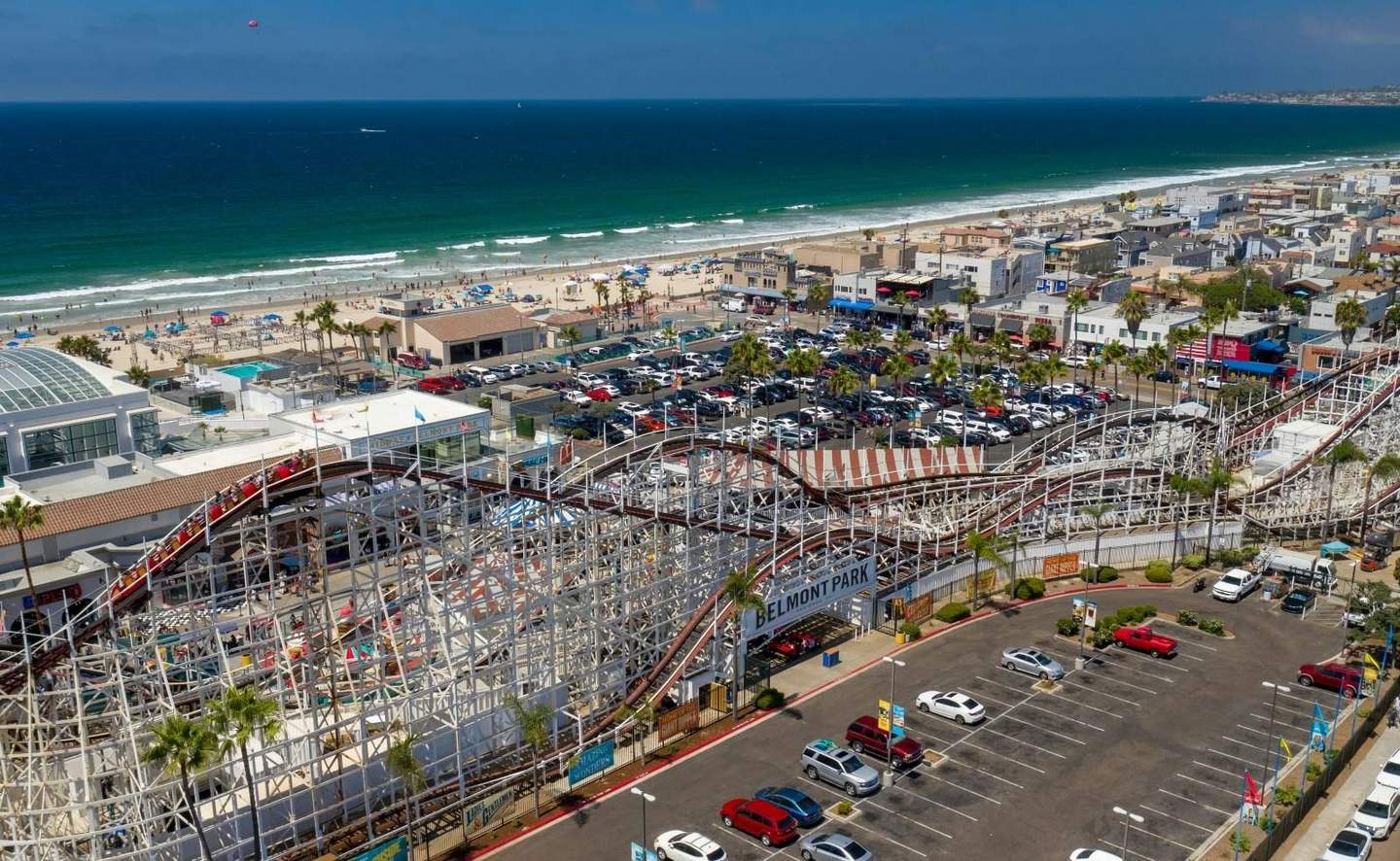 Belmont Park THIS is Belmont Park