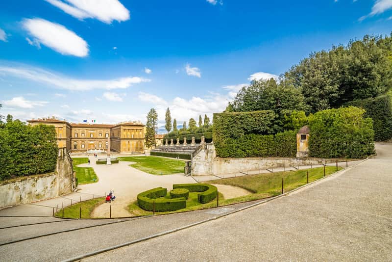 Palazzo Pitti & Boboli Gardens Pass