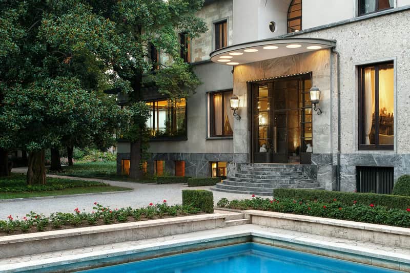 Villa Necchi