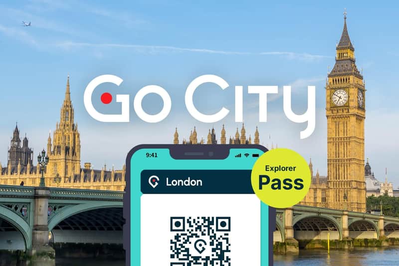Go City London Explorer Pass: 2 to 7 Attractions including Tower of London
