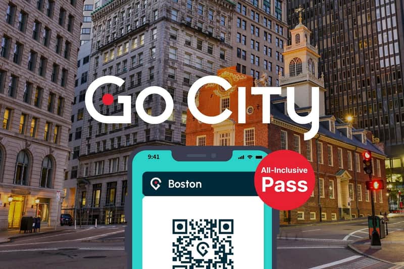 Go City Boston: All-Inclusive Pass