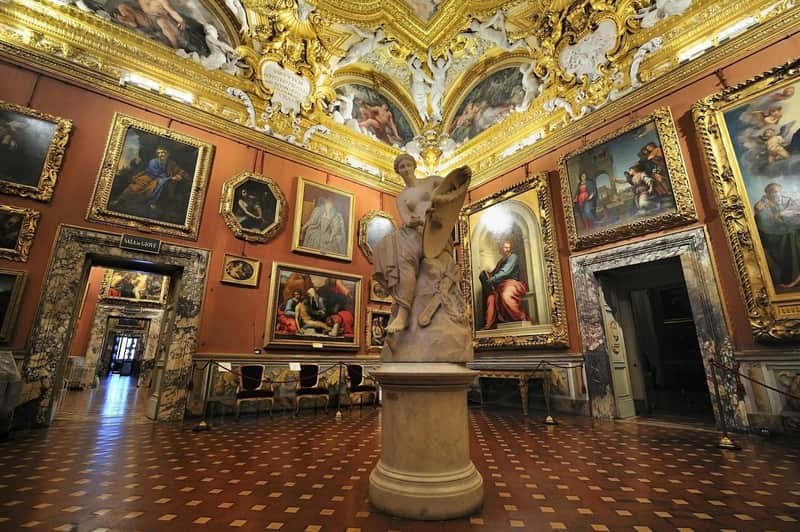 Palazzo Pitti Palazzo Pitti
