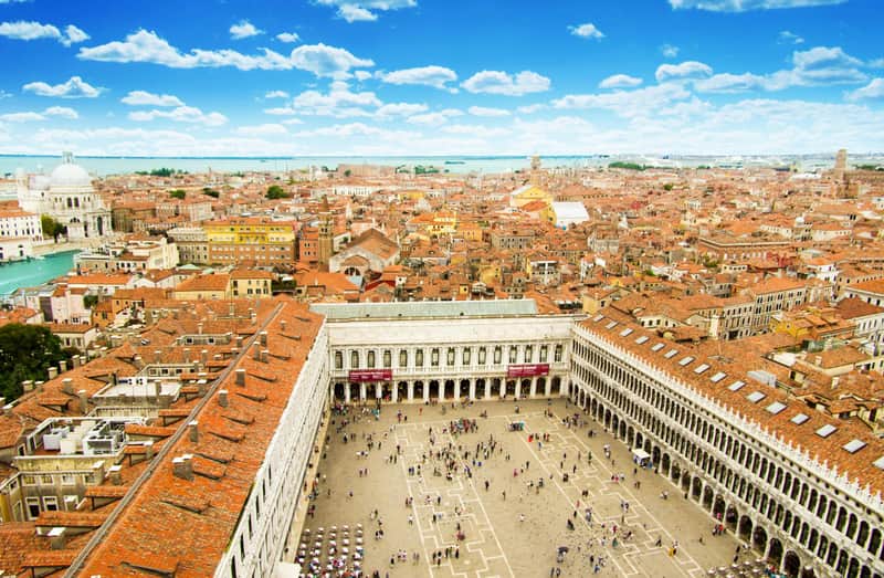 St Mark's Square