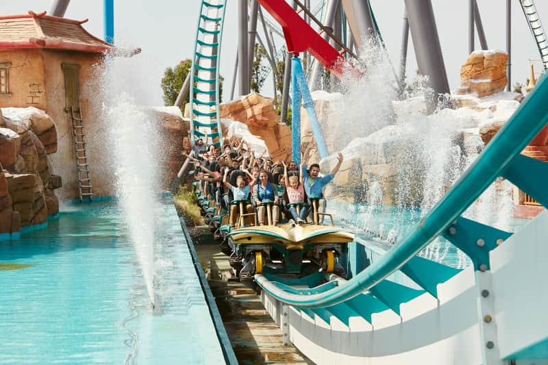 PortAventura World