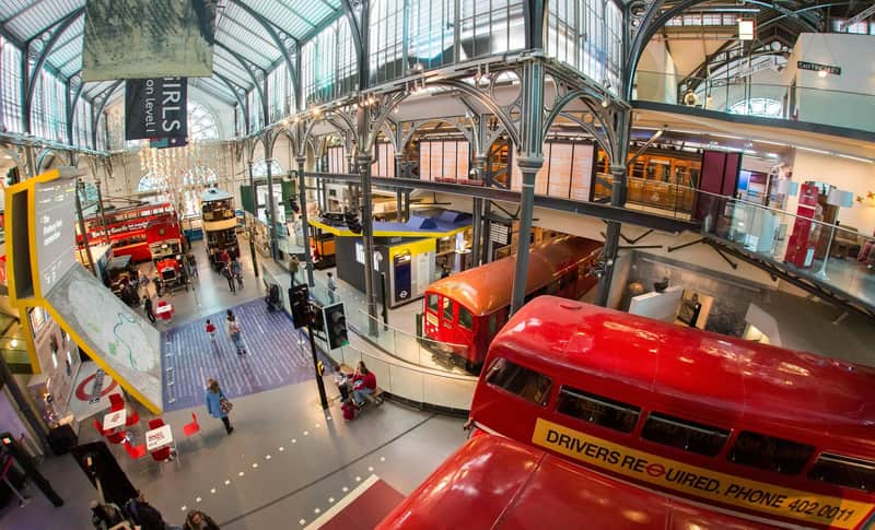 London Transport Museum