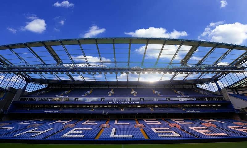 Stamford Bridge Stamford Bridge