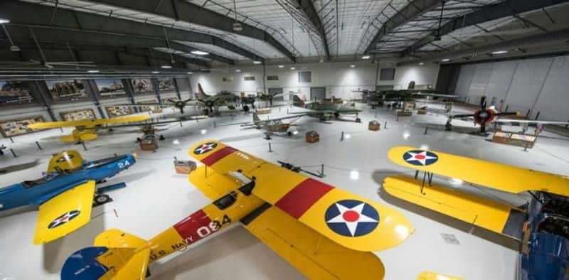 Lone Star Flight Museum