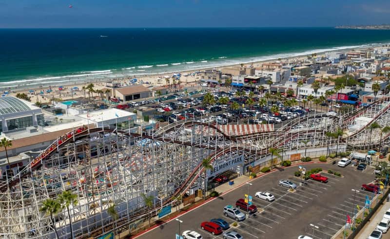Belmont Park
