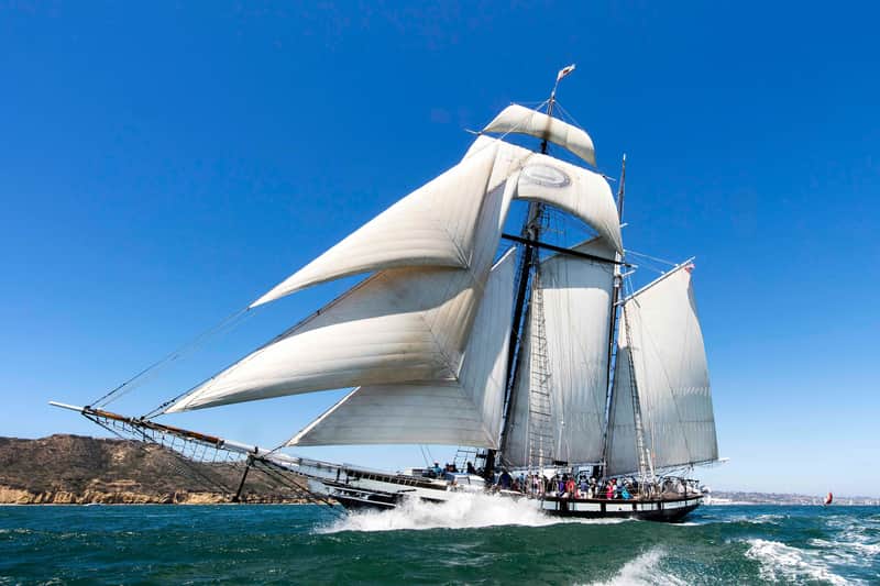 Maritime Museum of San Diego